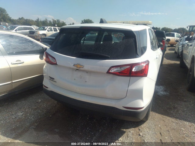 Chevrolet EQUINOX LS 2020 3GNAXHEV6LS527483 Image 17