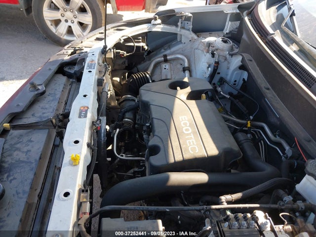 Chevrolet EQUINOX LS 2020 3GNAXHEV6LS527483 Image 6