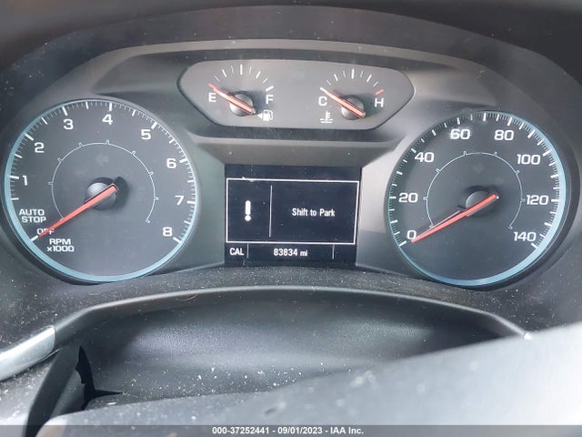 Chevrolet EQUINOX LS 2020 3GNAXHEV6LS527483 Image 7