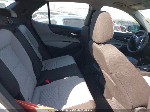 2020 CHEVROLET EQUINOX LS VIN: 3GNAXHEV6LS527483