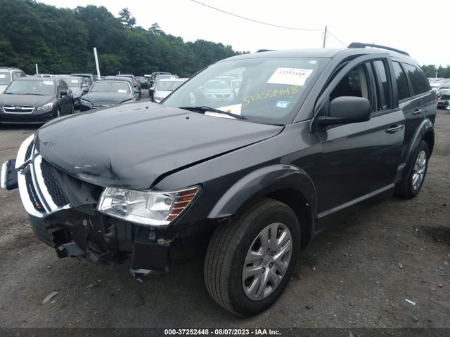 2015 DODGE JOURNEY SE VIN: 3C4PDCAB7FT632901