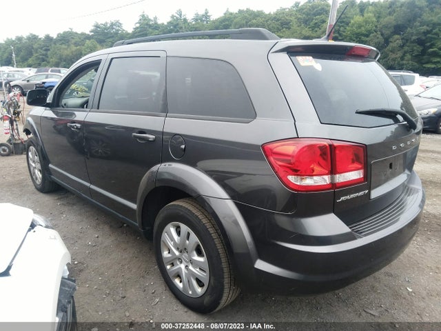 2015 DODGE JOURNEY SE VIN: 3C4PDCAB7FT632901