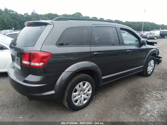 2015 DODGE JOURNEY SE VIN: 3C4PDCAB7FT632901