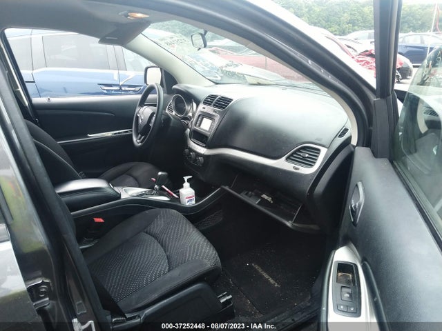 2015 DODGE JOURNEY SE VIN: 3C4PDCAB7FT632901