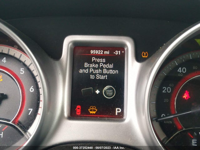 2015 DODGE JOURNEY SE VIN: 3C4PDCAB7FT632901