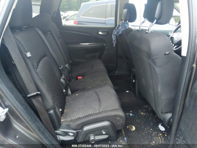 2015 DODGE JOURNEY SE VIN: 3C4PDCAB7FT632901