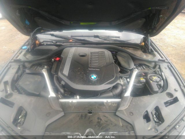 WBA73BJ03NWX74681 BMW 5 Series 540i Xdrive