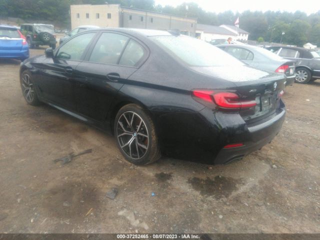 WBA73BJ03NWX74681 BMW 5 Series 540i Xdrive
