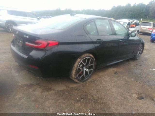WBA73BJ03NWX74681 BMW 5 Series 540i Xdrive