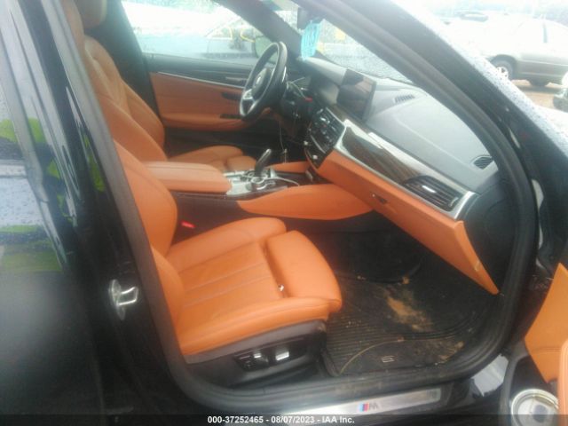 WBA73BJ03NWX74681 BMW 5 Series 540i Xdrive