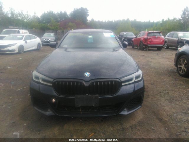 WBA73BJ03NWX74681 BMW 5 Series 540i Xdrive