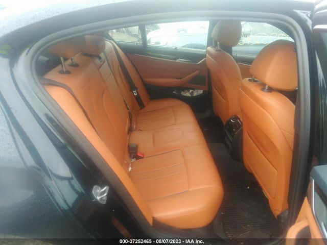 WBA73BJ03NWX74681 BMW 5 Series 540i Xdrive
