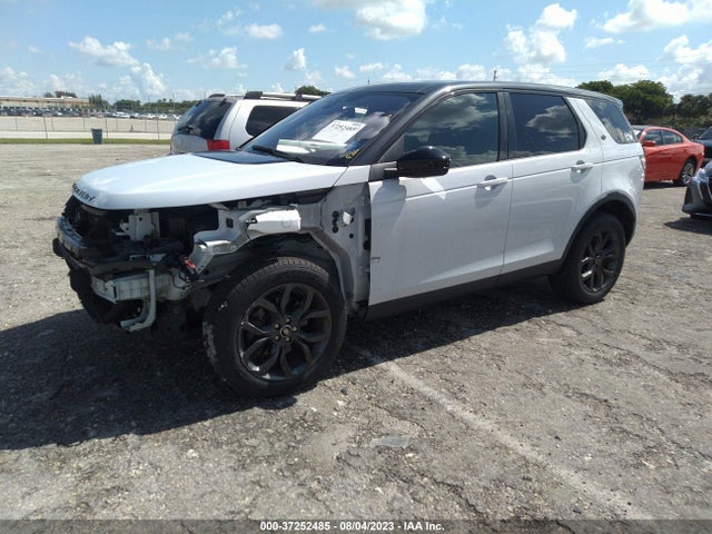 2019 LAND ROVER DISCOVERY SPORT HSE/LANDMARK VIN: SALCR2FX1KH791719