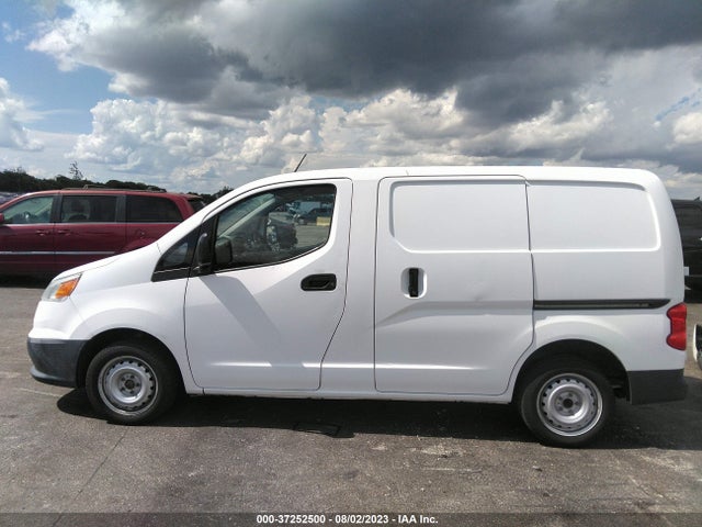 2017 Chevrolet City Express, VIN: 3N63M0ZNXHK721265