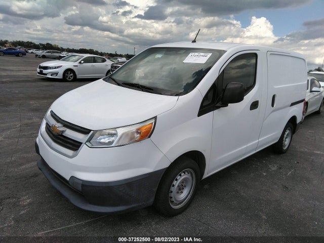 2017 Chevrolet City Express, VIN: 3N63M0ZNXHK721265