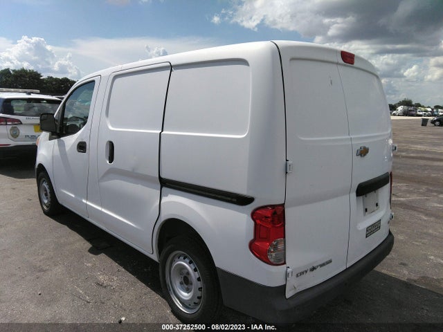 2017 Chevrolet City Express, VIN: 3N63M0ZNXHK721265