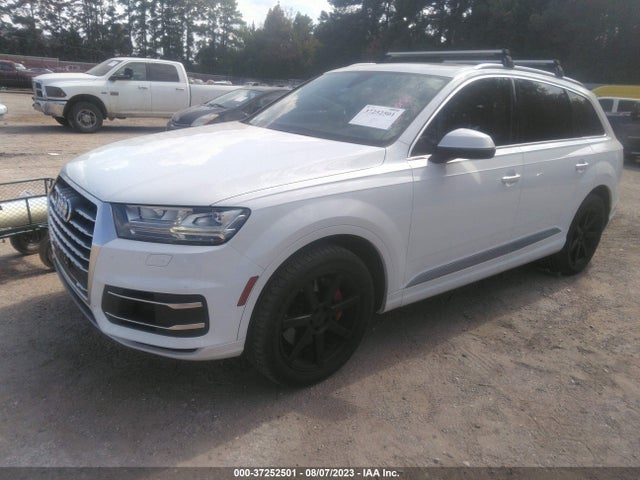 WA1LAAF75HD003169 Audi Q7 Premium Plus