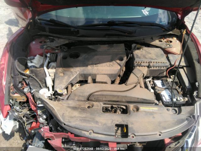 1N4AL3AP7GC191133 Nissan Altima 2.5 Sl/2.5 Sr/2.5 Sv/2.5/2.5 S