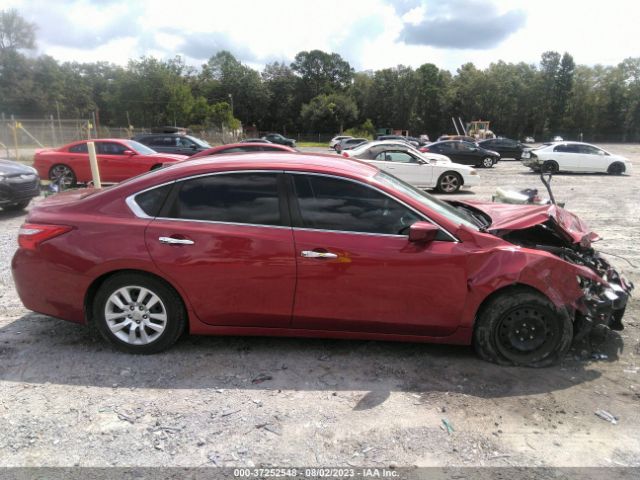1N4AL3AP7GC191133 Nissan Altima 2.5 Sl/2.5 Sr/2.5 Sv/2.5/2.5 S