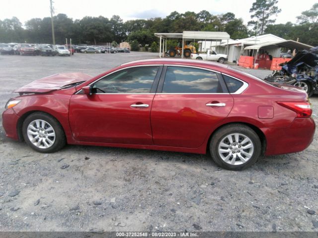 1N4AL3AP7GC191133 Nissan Altima 2.5 Sl/2.5 Sr/2.5 Sv/2.5/2.5 S