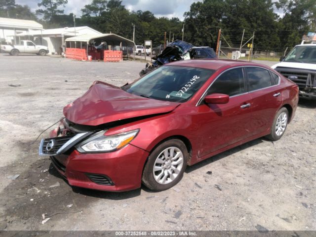 1N4AL3AP7GC191133 Nissan Altima 2.5 Sl/2.5 Sr/2.5 Sv/2.5/2.5 S