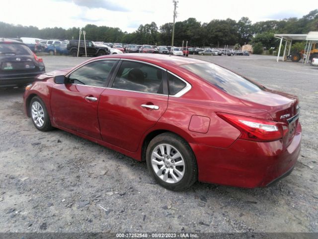 1N4AL3AP7GC191133 Nissan Altima 2.5 Sl/2.5 Sr/2.5 Sv/2.5/2.5 S