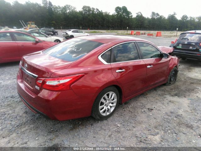 1N4AL3AP7GC191133 Nissan Altima 2.5 Sl/2.5 Sr/2.5 Sv/2.5/2.5 S