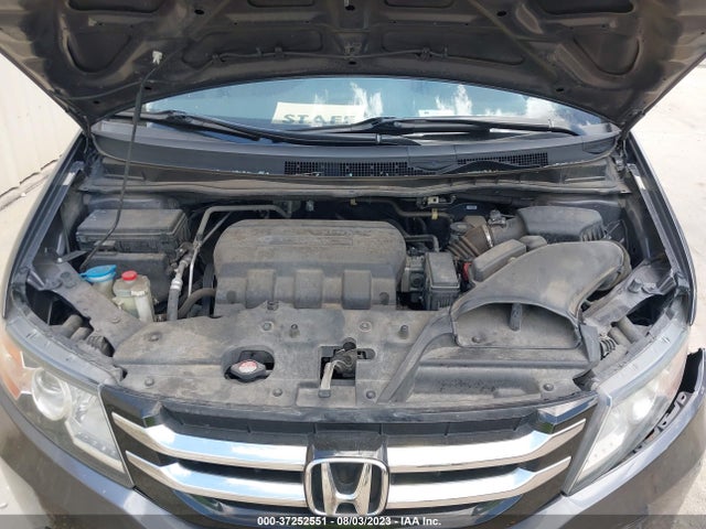 Honda ODYSSEY SE 2016 5FNRL5H31GB094105 Image 10