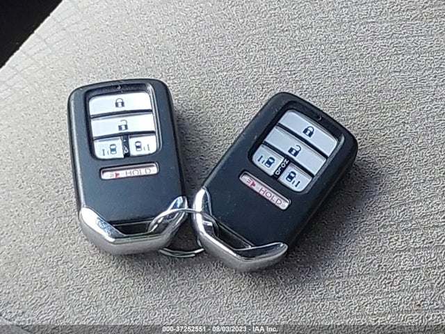 Honda ODYSSEY SE 2016 5FNRL5H31GB094105 Image 11