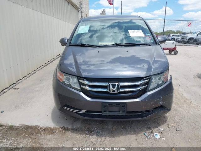 Honda ODYSSEY SE 2016 5FNRL5H31GB094105 Image 12