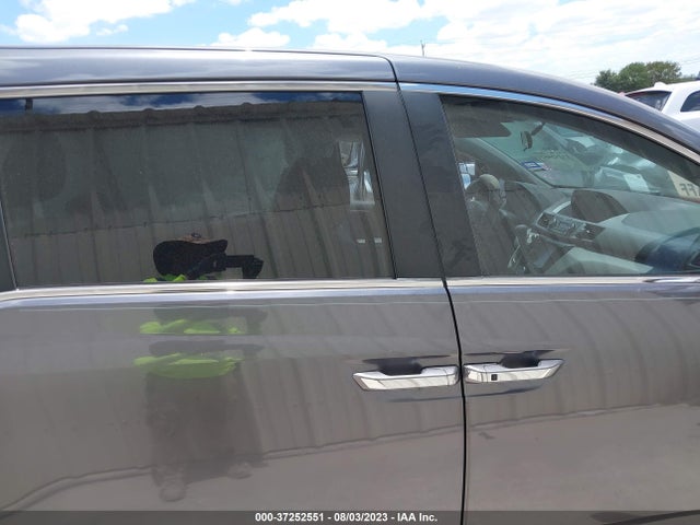 Honda ODYSSEY SE 2016 5FNRL5H31GB094105 Image 13