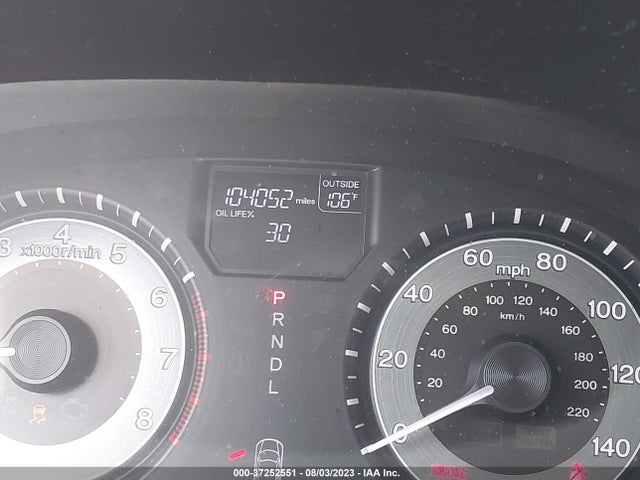 Honda ODYSSEY SE 2016 5FNRL5H31GB094105 Image 15