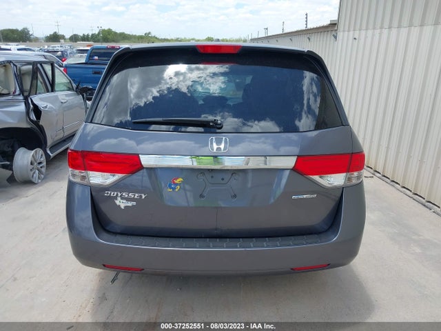 Honda ODYSSEY SE 2016 5FNRL5H31GB094105 Image 16