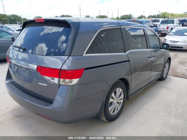 Honda ODYSSEY SE 2016 5FNRL5H31GB094105 Image 4