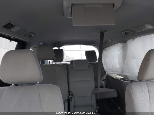Honda ODYSSEY SE 2016 5FNRL5H31GB094105 Image 8