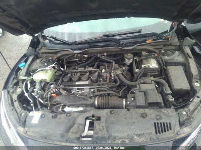 Honda Civic Sedan Ex-l 2017 19XFC1F78HE007504 Image 17