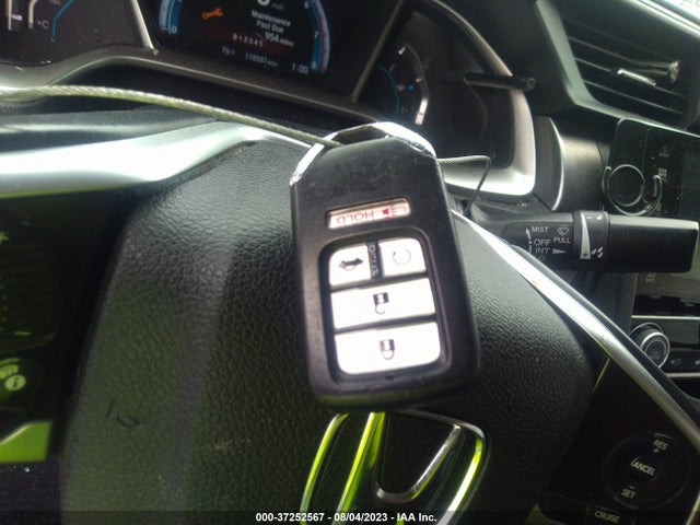 Honda Civic Sedan Ex-l 2017 19XFC1F78HE007504 Image 3