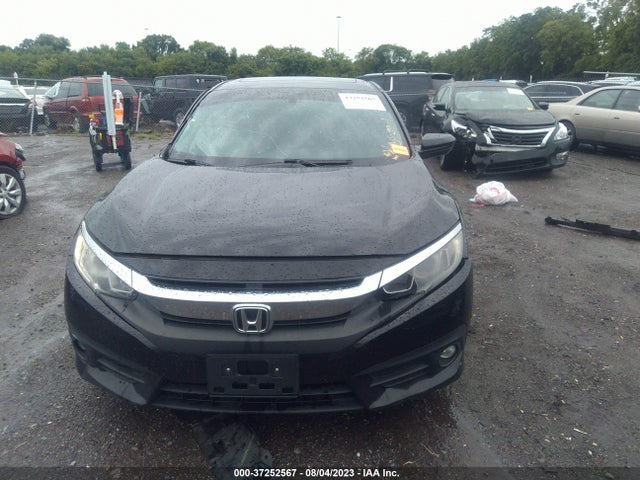 Honda Civic Sedan Ex-l 2017 19XFC1F78HE007504 Image 5