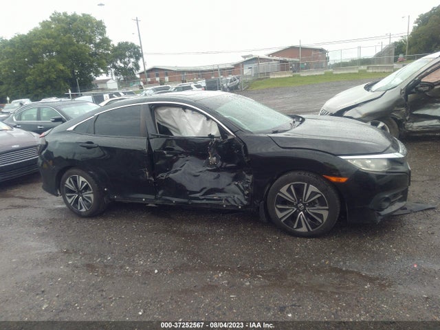 Honda Civic Sedan Ex-l 2017 19XFC1F78HE007504 Image 6