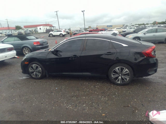 Honda Civic Sedan Ex-l 2017 19XFC1F78HE007504 Image 7