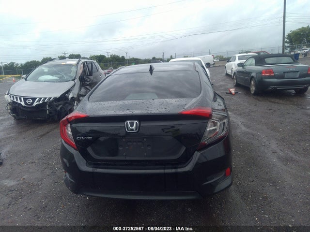 Honda Civic Sedan Ex-l 2017 19XFC1F78HE007504 Image 9