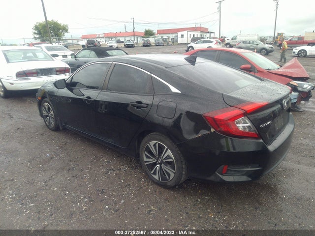 Honda Civic Sedan Ex-l 2017 19XFC1F78HE007504 Image 10