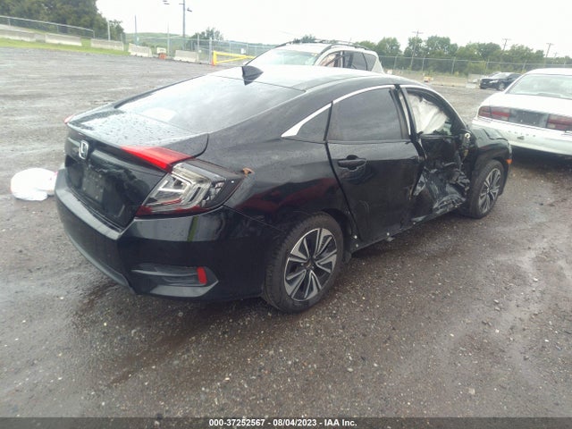 Honda Civic Sedan Ex-l 2017 19XFC1F78HE007504 Image 11