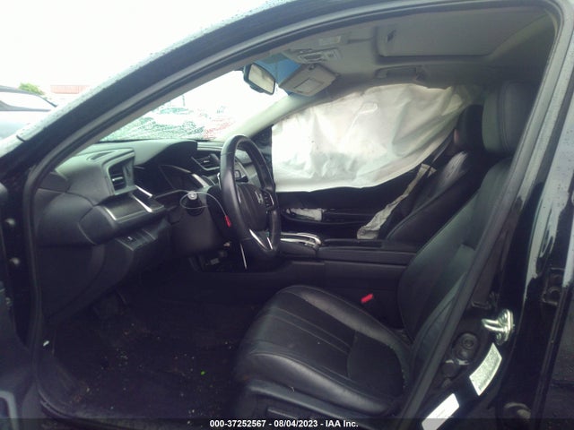 Honda Civic Sedan Ex-l 2017 19XFC1F78HE007504 Image 12