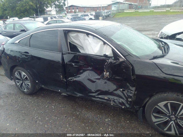 Honda Civic Sedan Ex-l 2017 19XFC1F78HE007504 Image 13