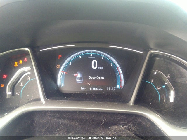 Honda Civic Sedan Ex-l 2017 19XFC1F78HE007504 Image 14