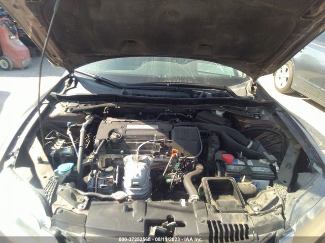 Honda Accord Coupe Ex-l 2015 1HGCT1B82FA002592 Image 16