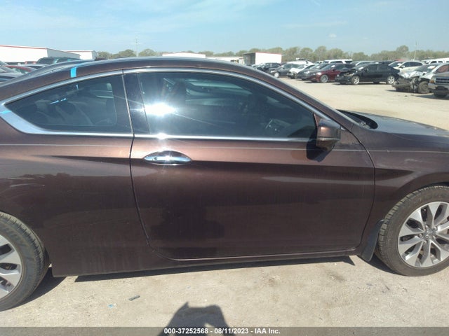Honda Accord Coupe Ex-l 2015 1HGCT1B82FA002592 Image 5