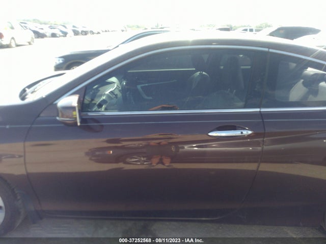 Honda Accord Coupe Ex-l 2015 1HGCT1B82FA002592 Image 6