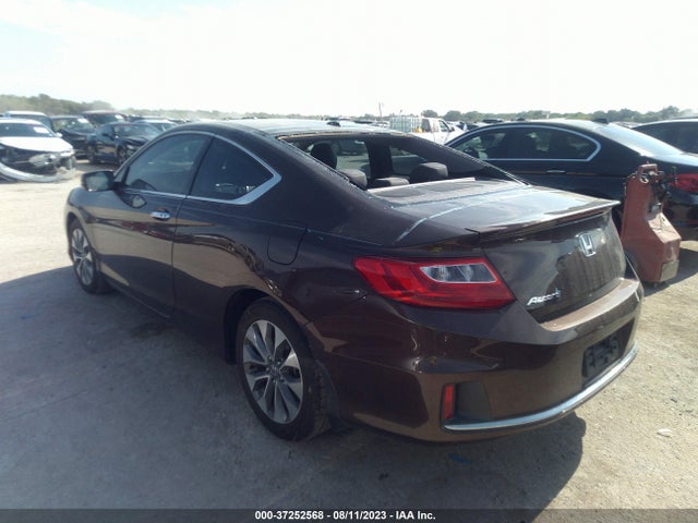Honda Accord Coupe Ex-l 2015 1HGCT1B82FA002592 Image 9